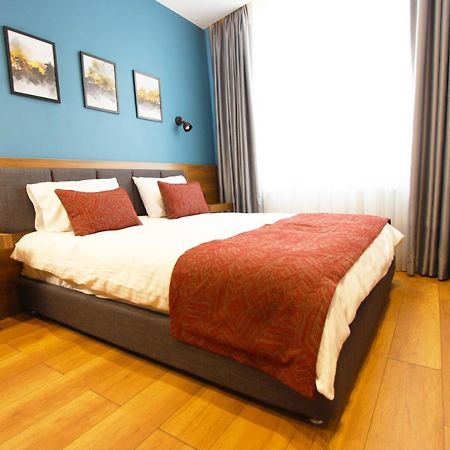 Besiktas Konuk Evi Hotel Estambul Exterior foto
