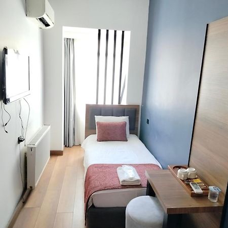 Besiktas Konuk Evi Hotel Estambul Exterior foto