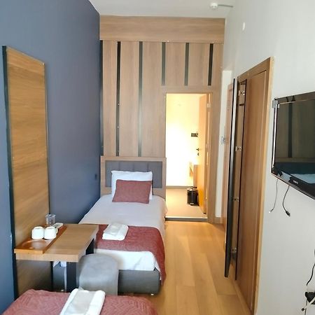 Besiktas Konuk Evi Hotel Estambul Exterior foto