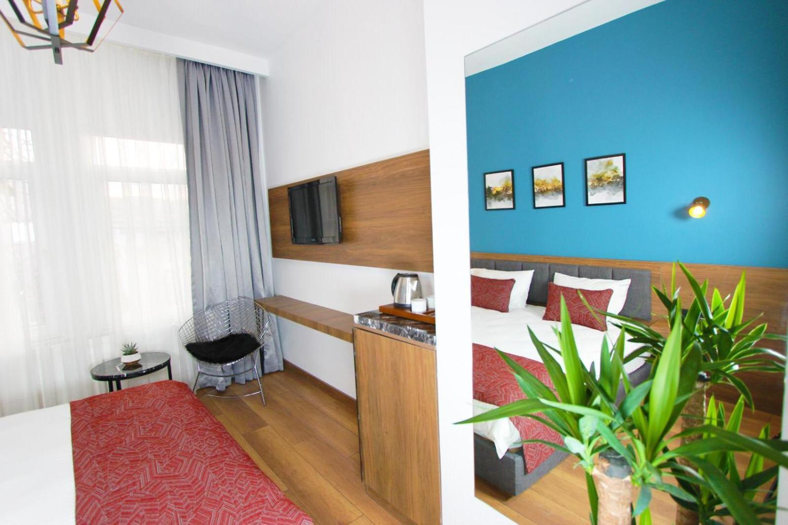 Besiktas Konuk Evi Hotel Estambul Exterior foto