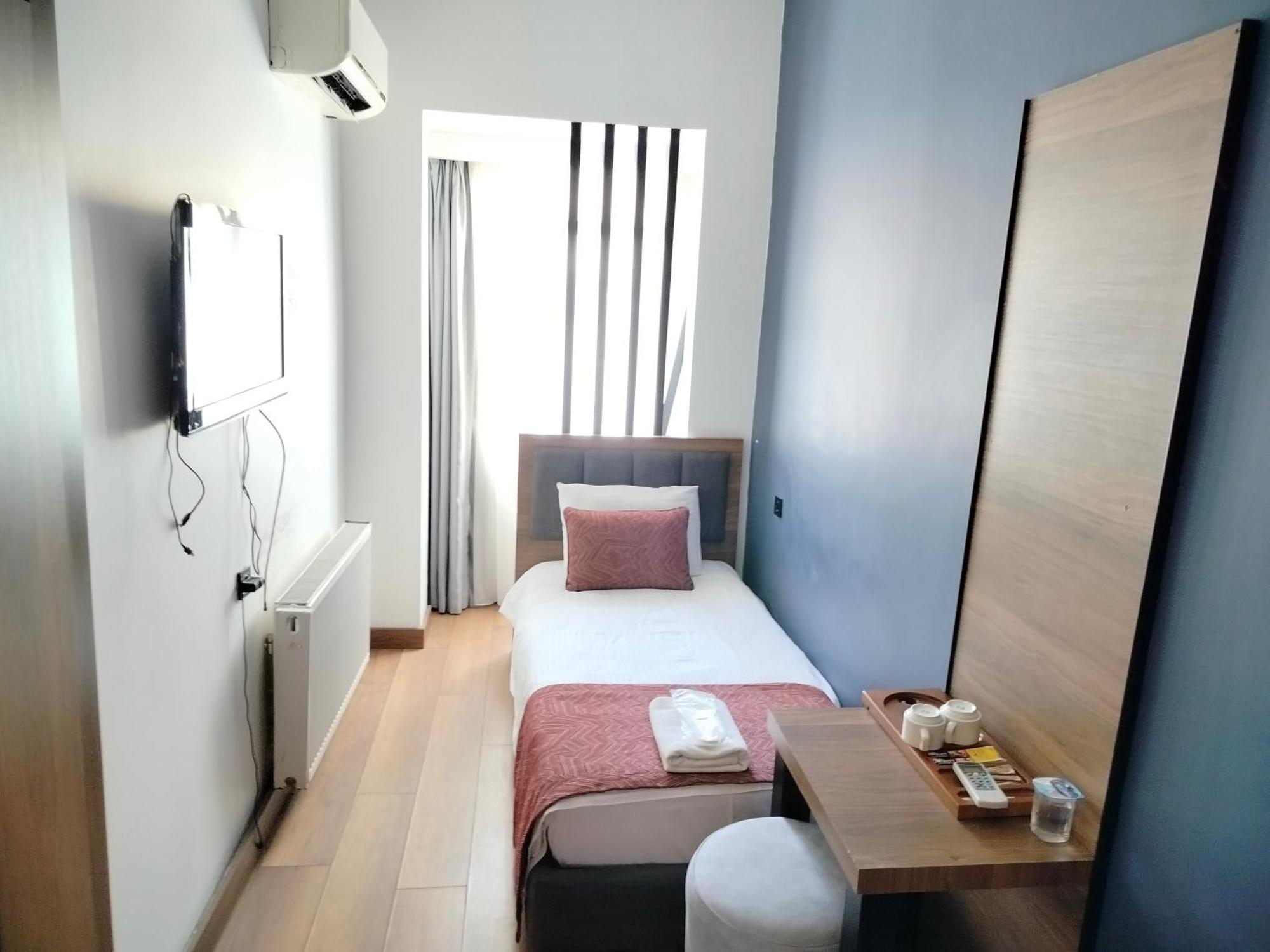 Besiktas Konuk Evi Hotel Estambul Exterior foto