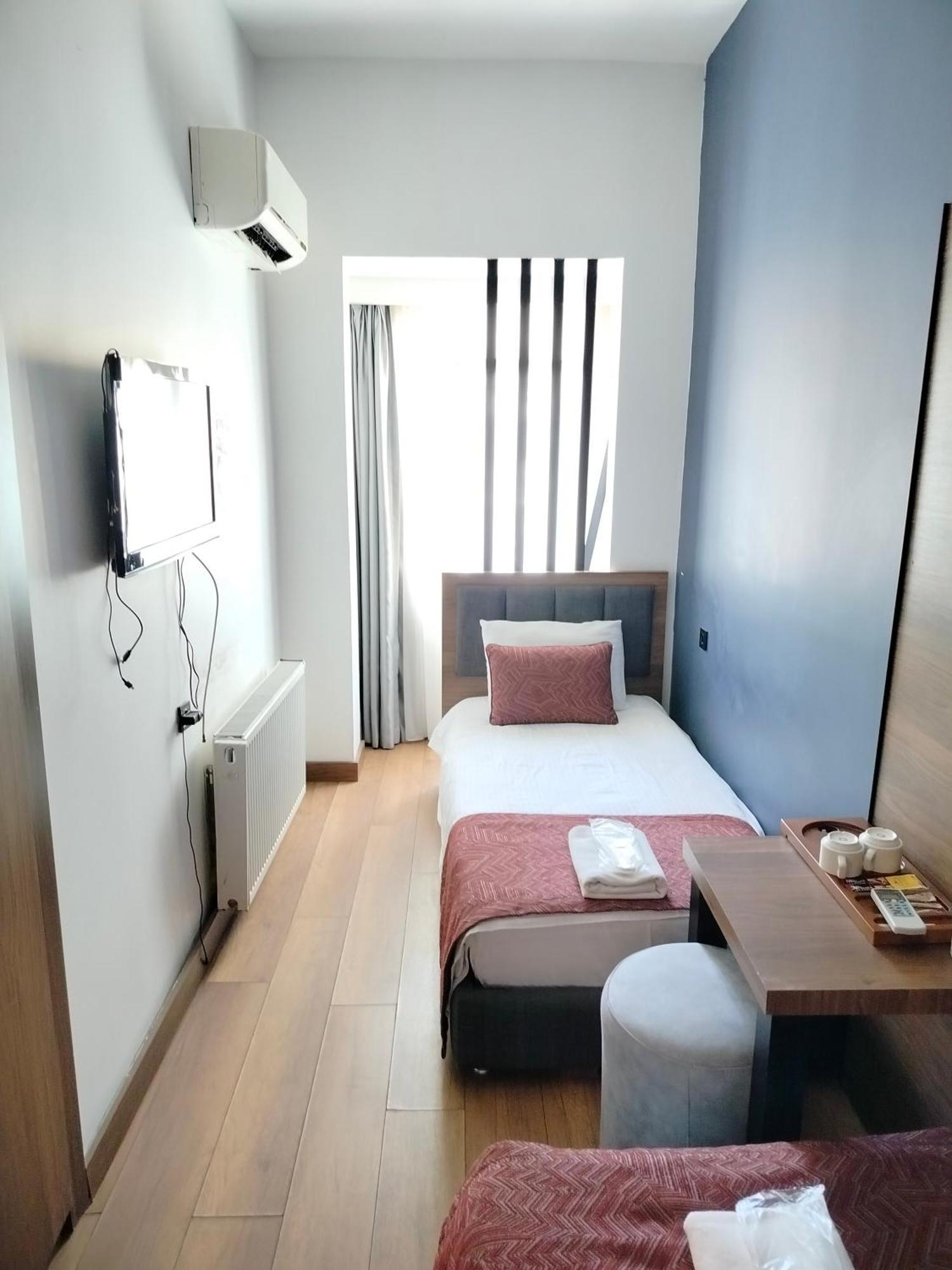 Besiktas Konuk Evi Hotel Estambul Exterior foto